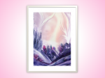 z cyklu Vyznn Zemi, formt   18x24cm,   cena 300 K,   s rmem 500 K