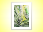z cyklu Vyznn Zemi,   formt 23x30 cm,   cena 400 K,  s rmem 600 K