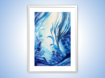 z cyklu Vyznn Zemi,   formt 23x30 cm, cena 400 K,   s rmem 600 K