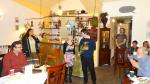 Caf - galerie Saturnin